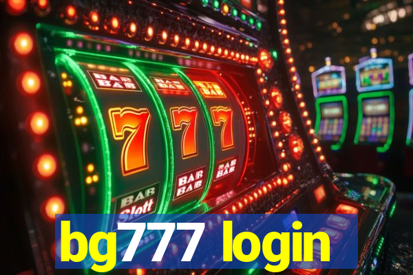 bg777 login